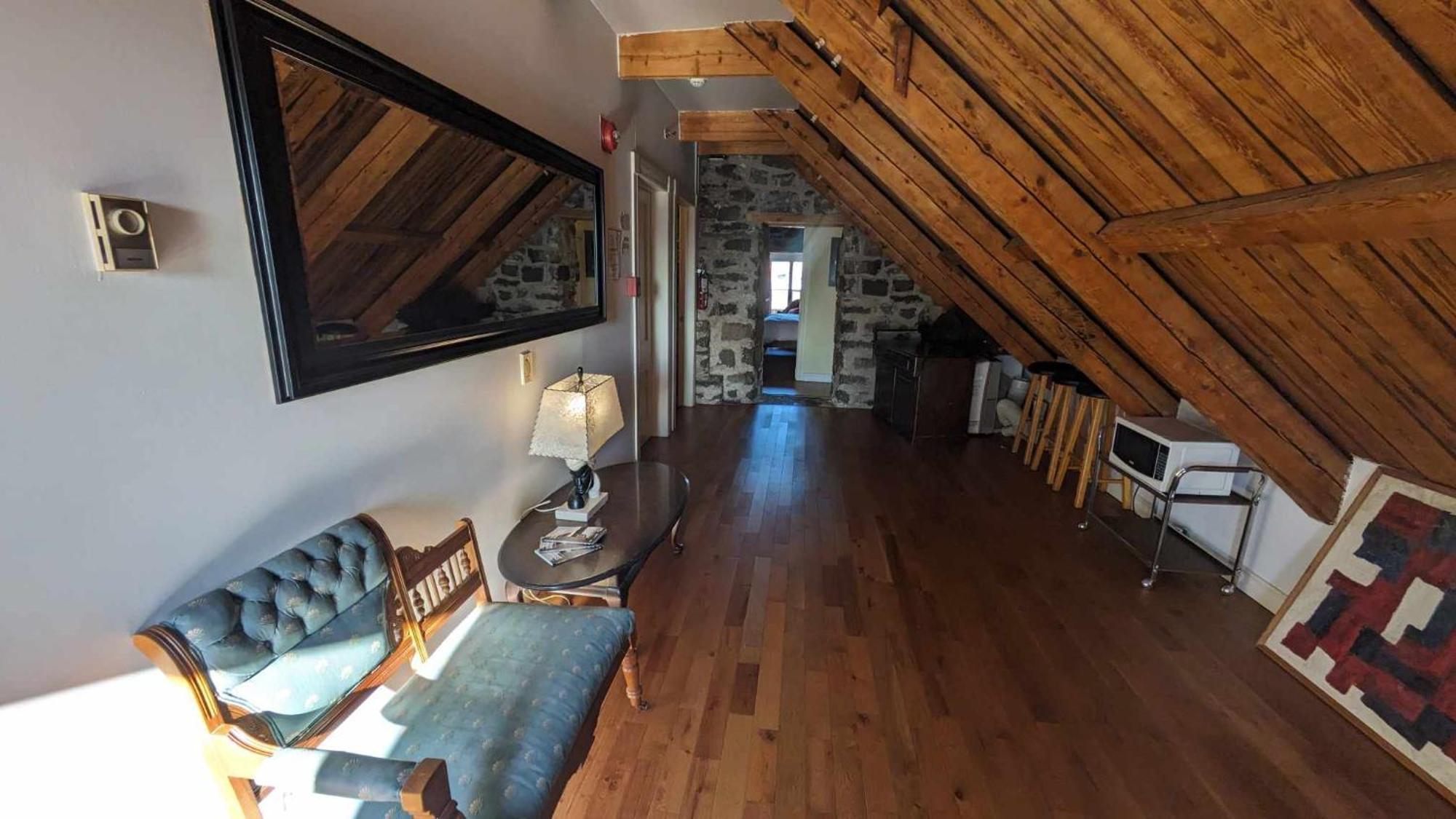 La Maison Rousseau Montmagny Exterior foto