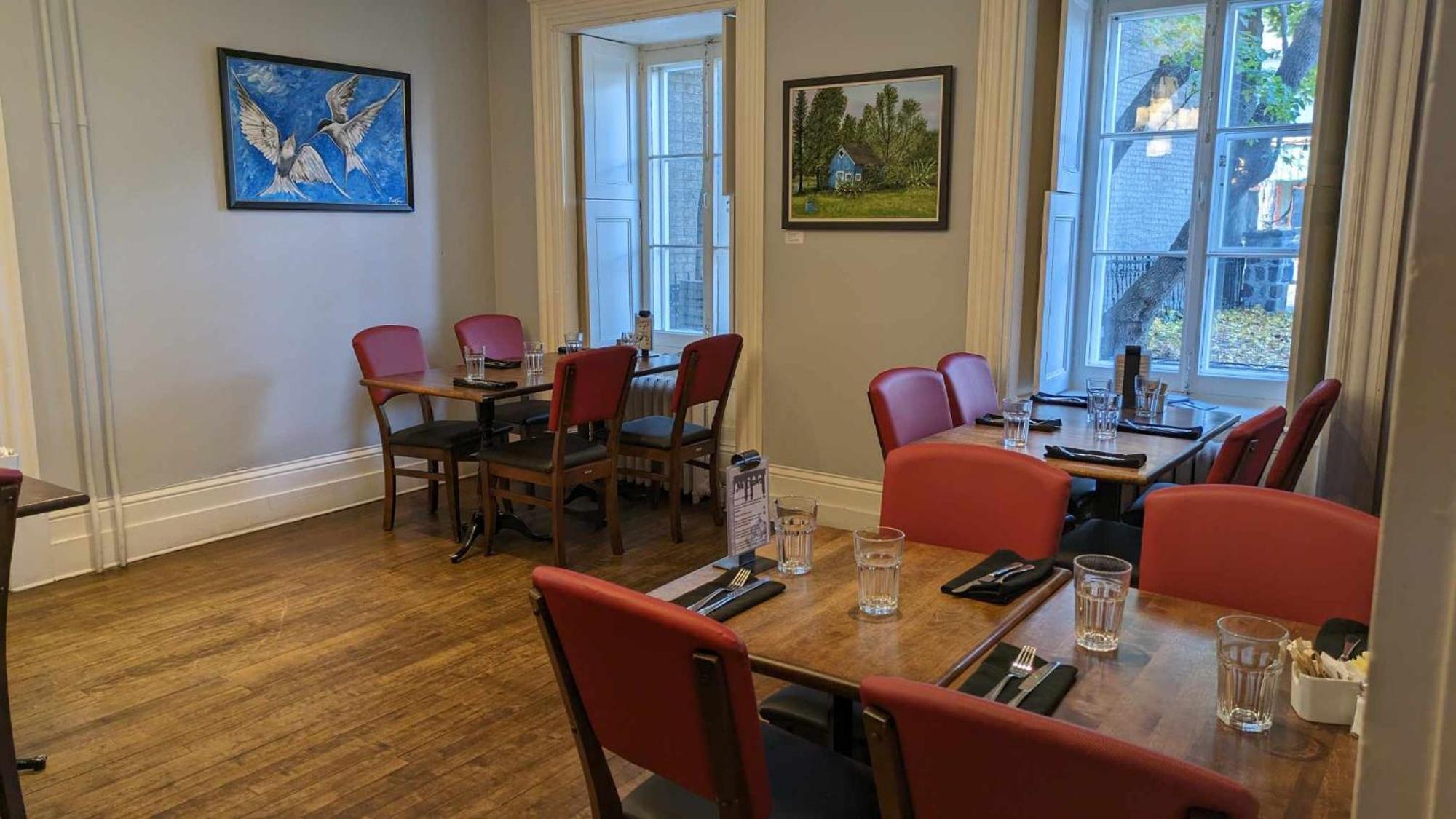 La Maison Rousseau Montmagny Exterior foto