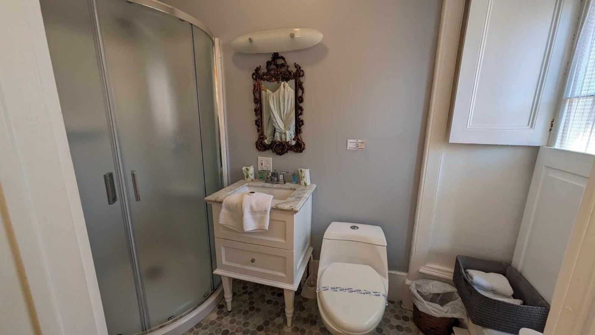 La Maison Rousseau Montmagny Quarto foto