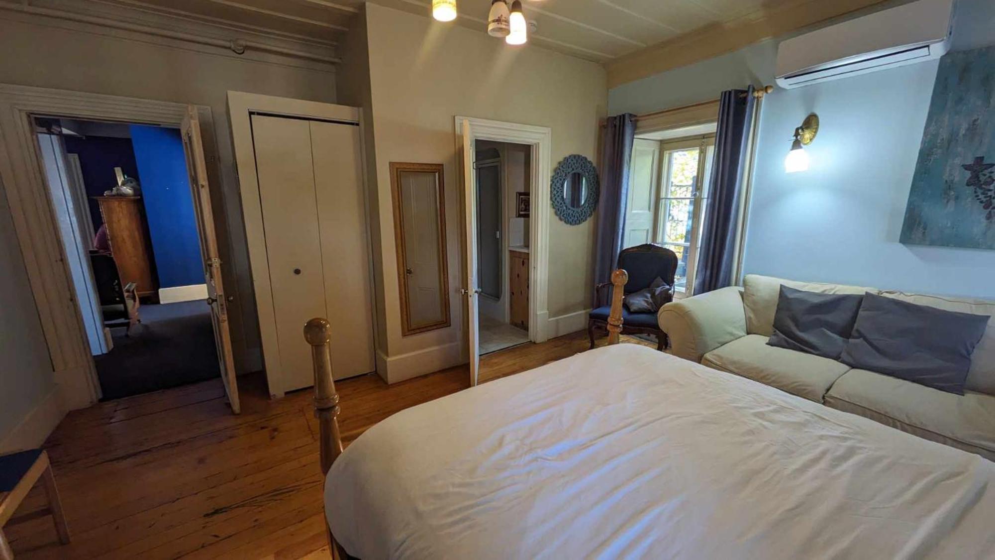 La Maison Rousseau Montmagny Quarto foto