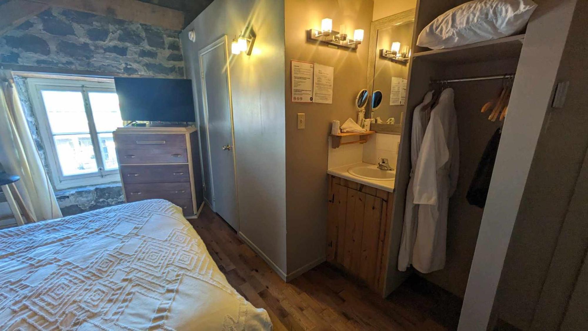 La Maison Rousseau Montmagny Quarto foto