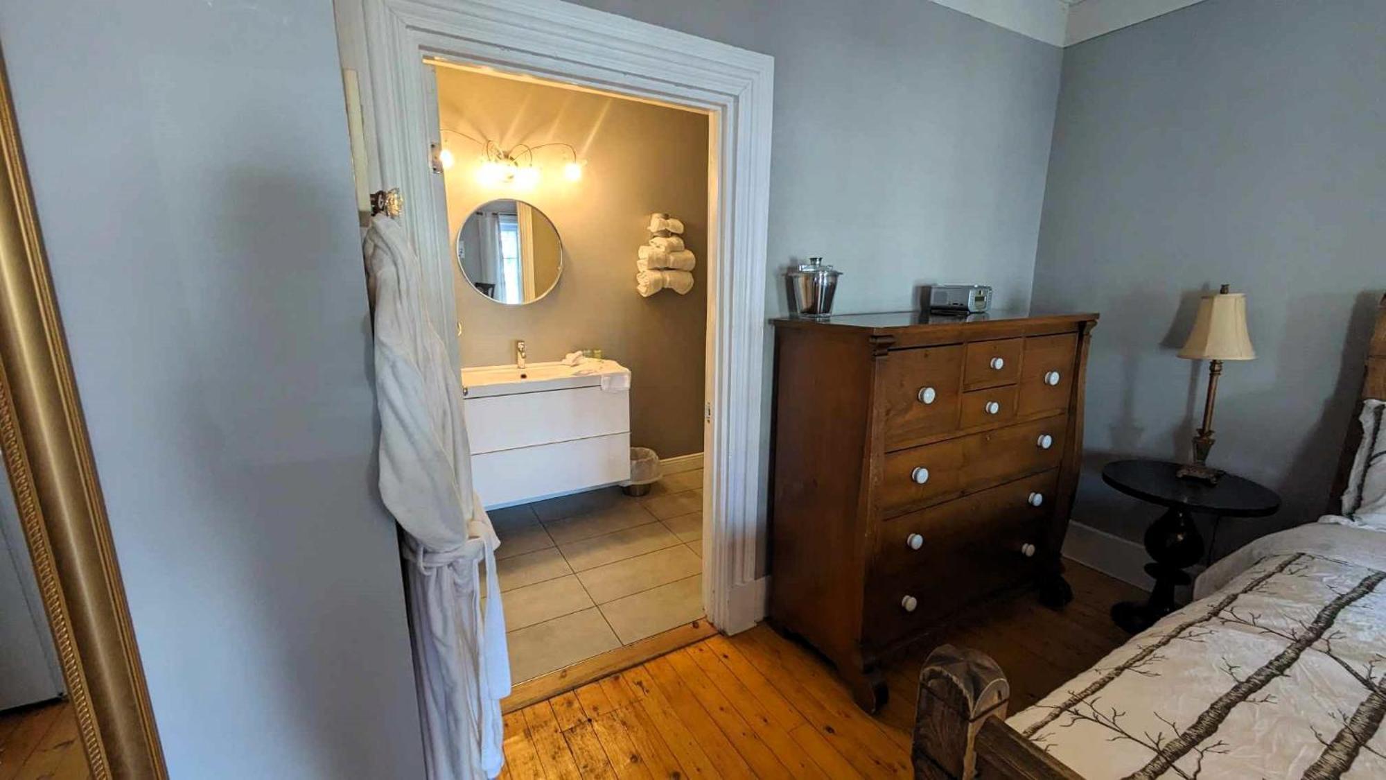 La Maison Rousseau Montmagny Quarto foto
