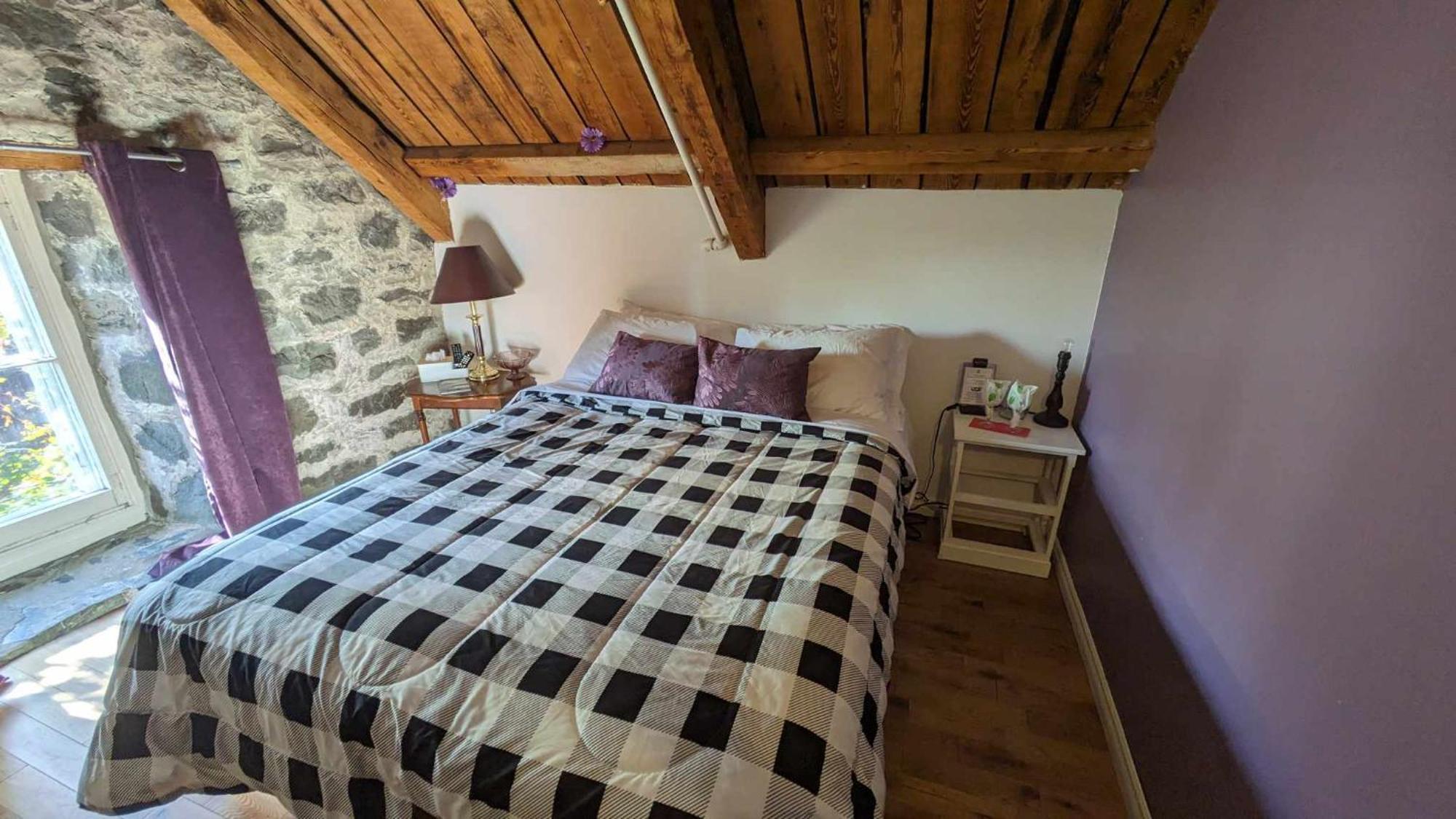 La Maison Rousseau Montmagny Quarto foto